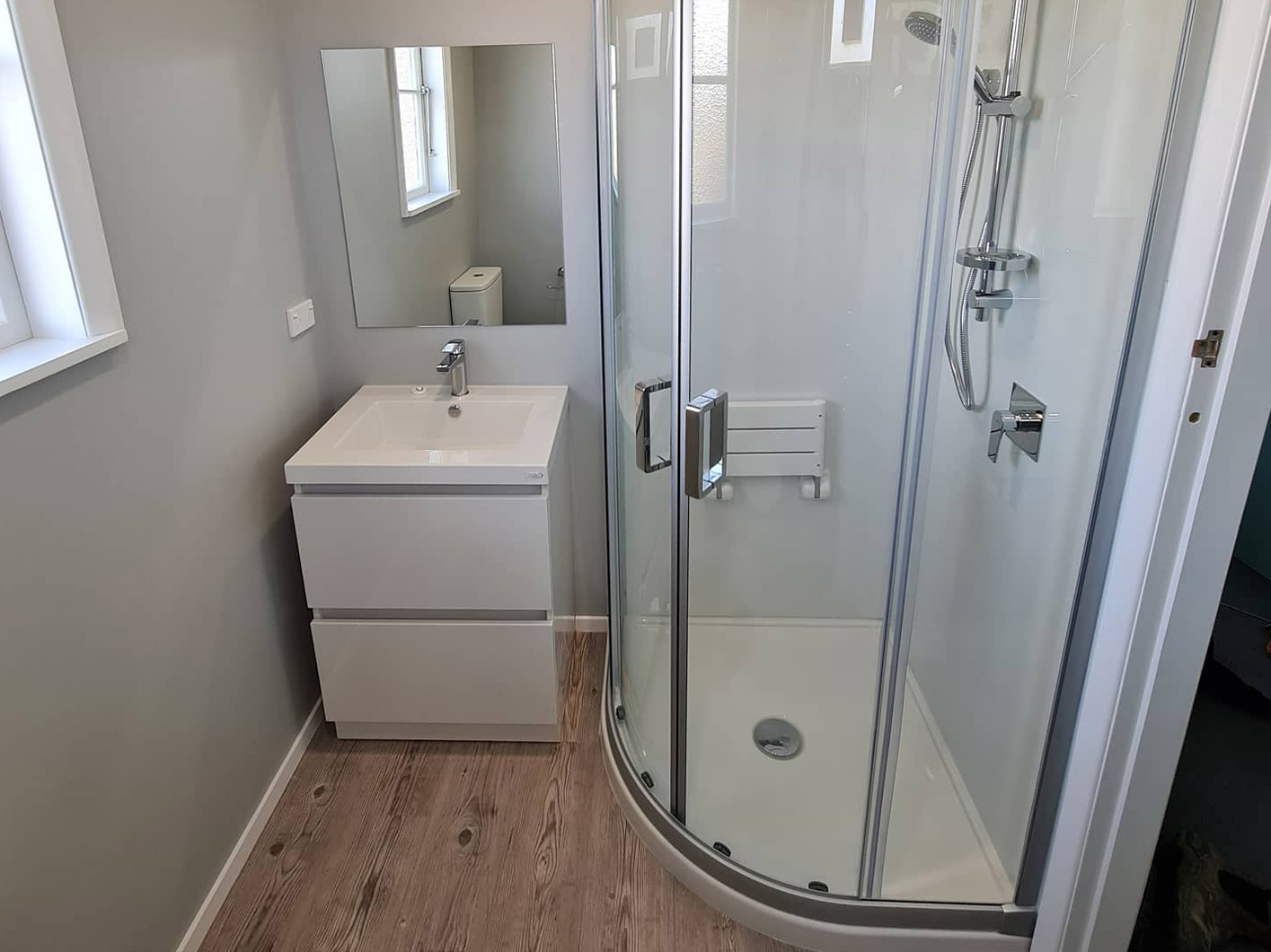 Hamilton Builders Hamilton Enhanced Bathroom Renovations