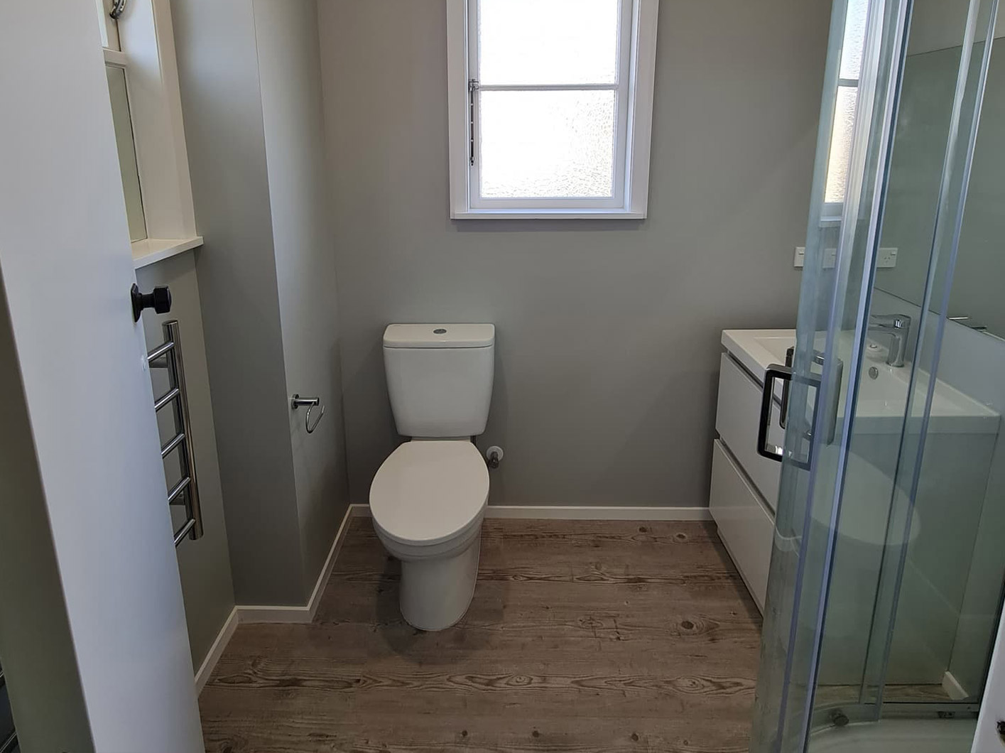 Hamilton Builders Hamilton Enhanced Bathroom Renovations