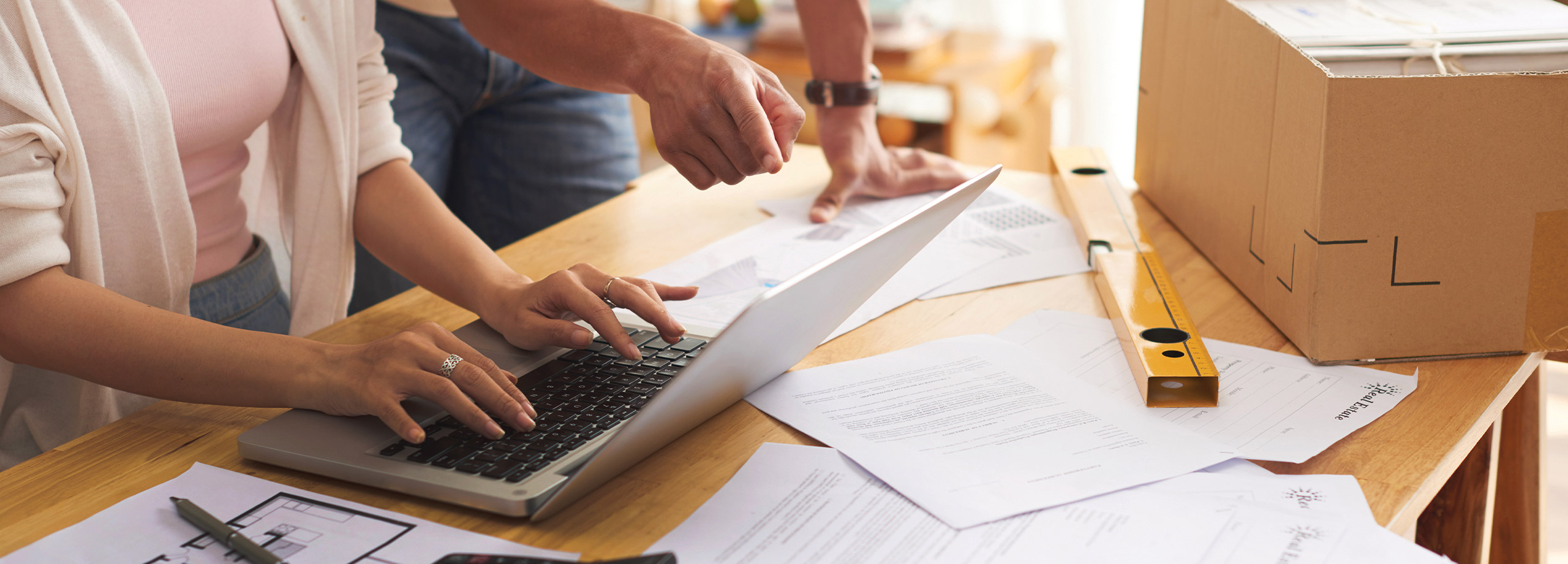 Living Through a Renovation