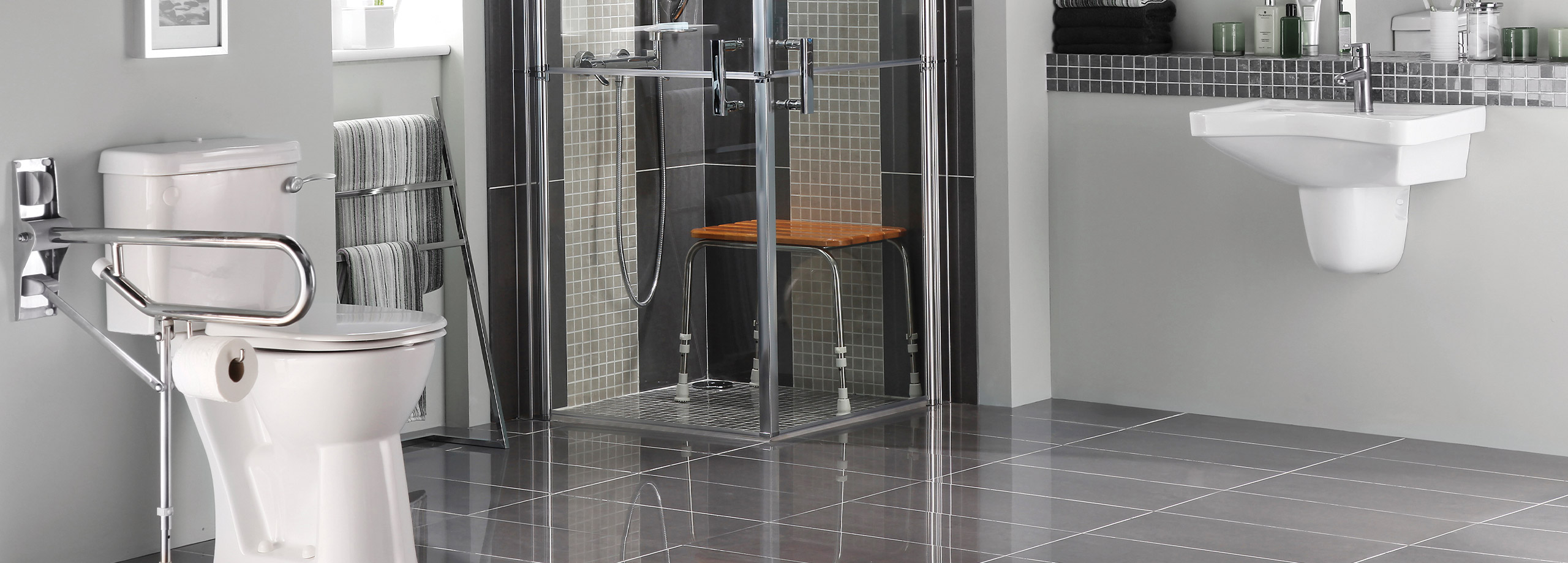 Mobility Friendly Home Renovations