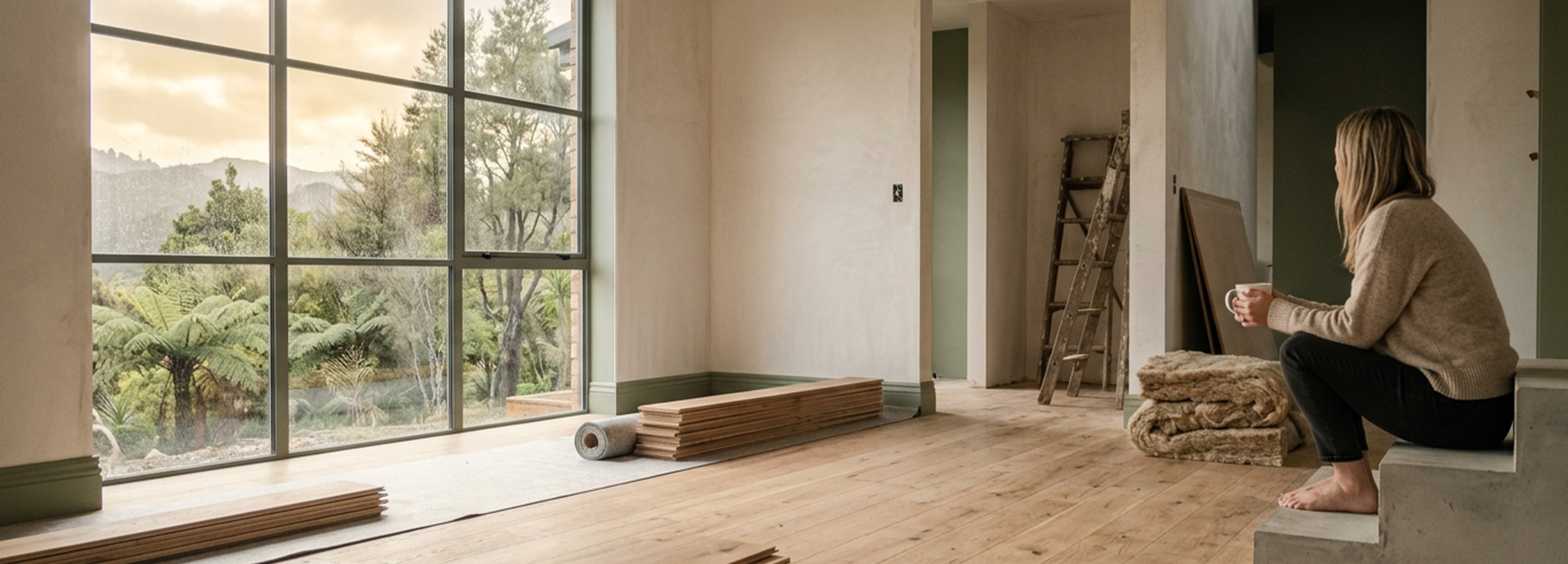 Why Winter Is One of the Best Times to Renovate