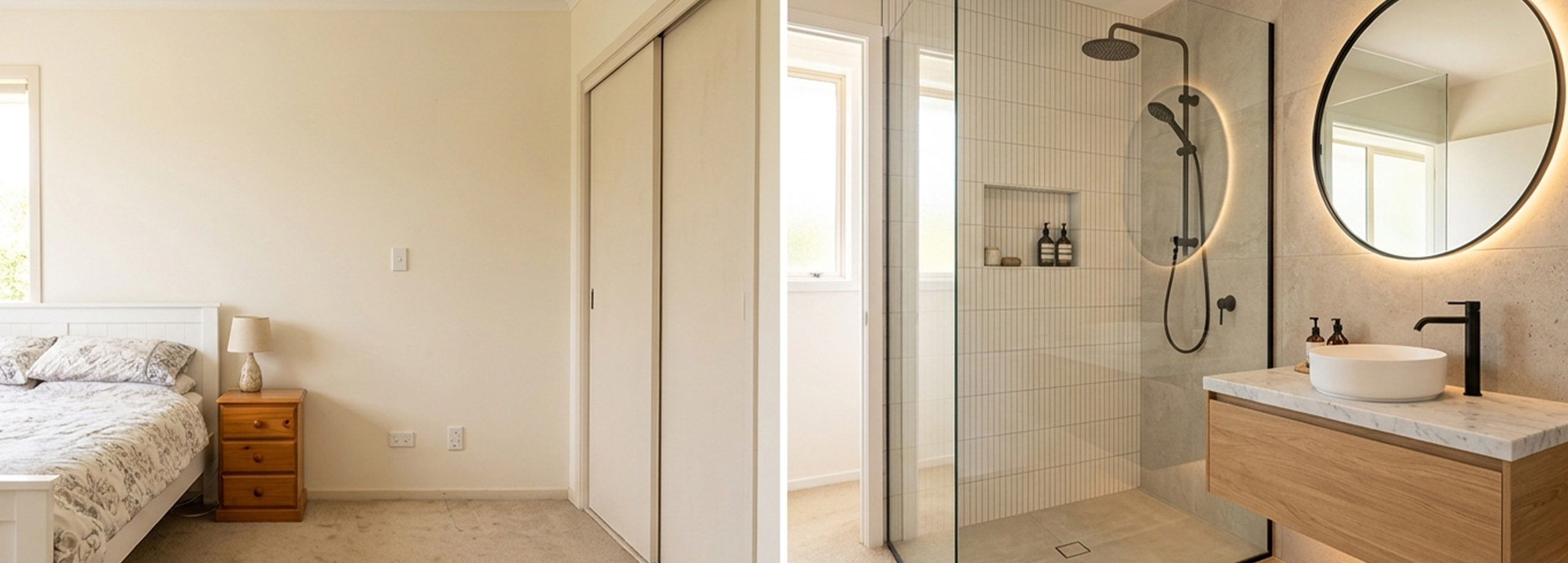 Adding an ensuite to your home